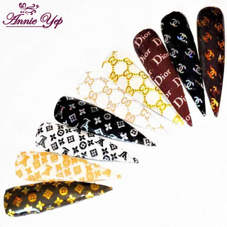 Keo dán giấy kiếng / foil làm nail (TQ0529)