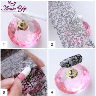 Keo dán giấy kiếng / foil làm nail (TQ0529)