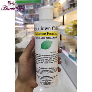 [ Mẫu mới ] Gel ủ mềm gót chân Breakdown Callus