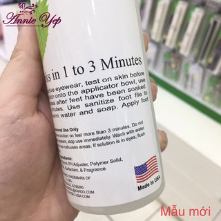 [ Mẫu mới ] Gel ủ mềm gót chân Breakdown Callus