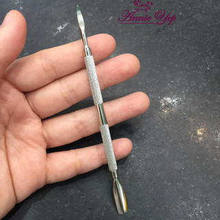 Cây đẩy da chết (sủi da) inox bao vàng