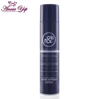  Keo xịt tóc henna r&b 330ml 