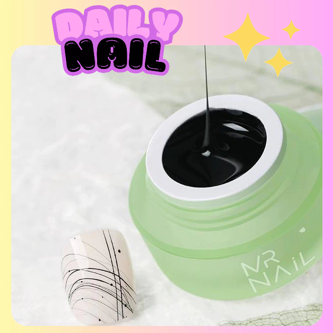 Gel Nhện kéo sợi MR NAIL (Chính hãng) - 🎀 DAILY NAIL 🎀