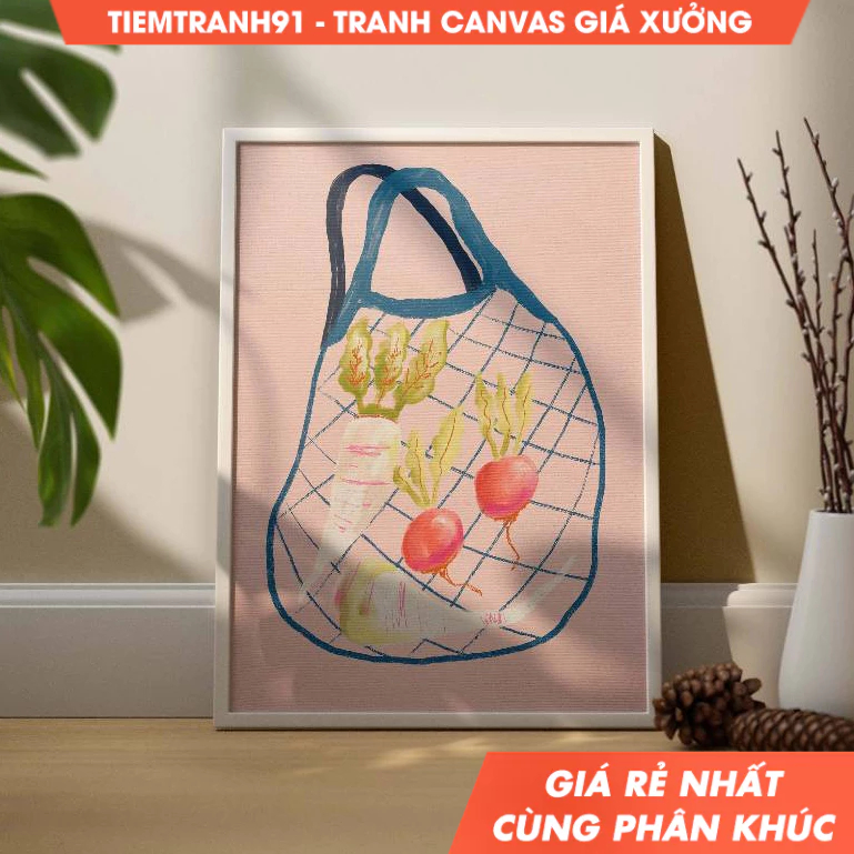 Tranh treo tường, Food Illustration, Colorful Wall Art, Grill Wall Art, Acrylic Art, Printable Art, 