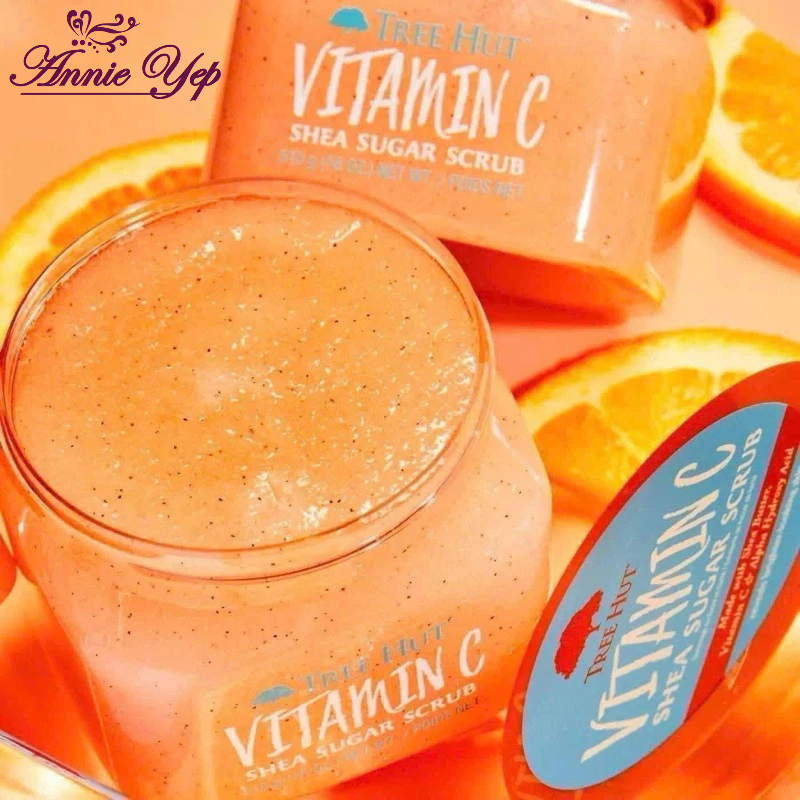 Tẩy tế bào chết TREE HUT