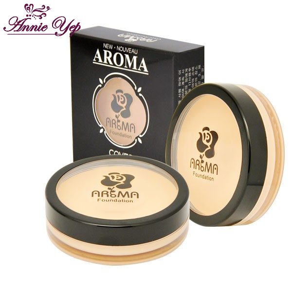 Kem che khuyết điểm Aroma Cover Foundation