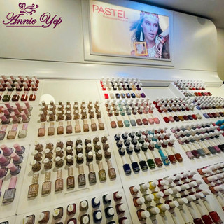 Sơn móng tay Pastel Nail Polish (Thổ Nhĩ Kỳ)