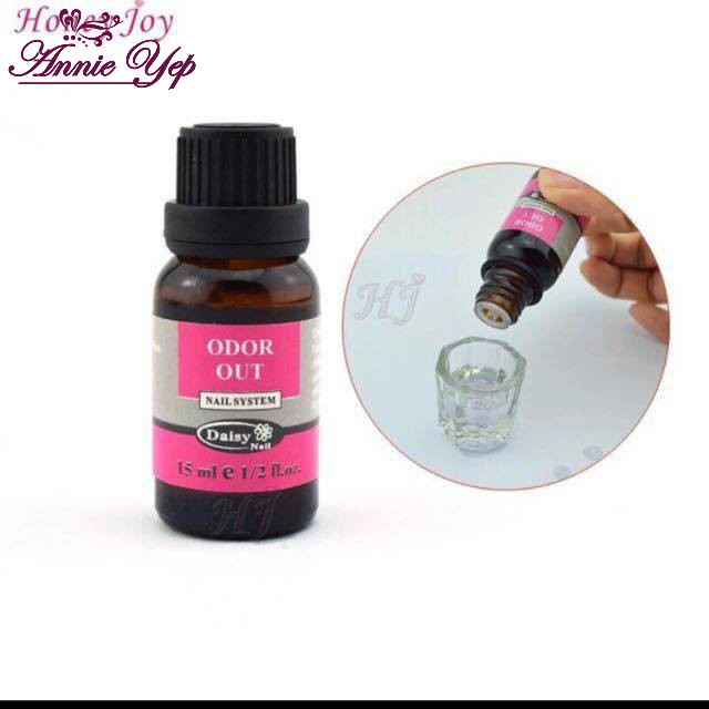 Nước khử mùi liquid daisy 15ml
