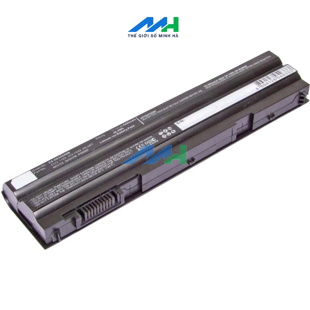 Pin Laptop Dell Latitude E6420