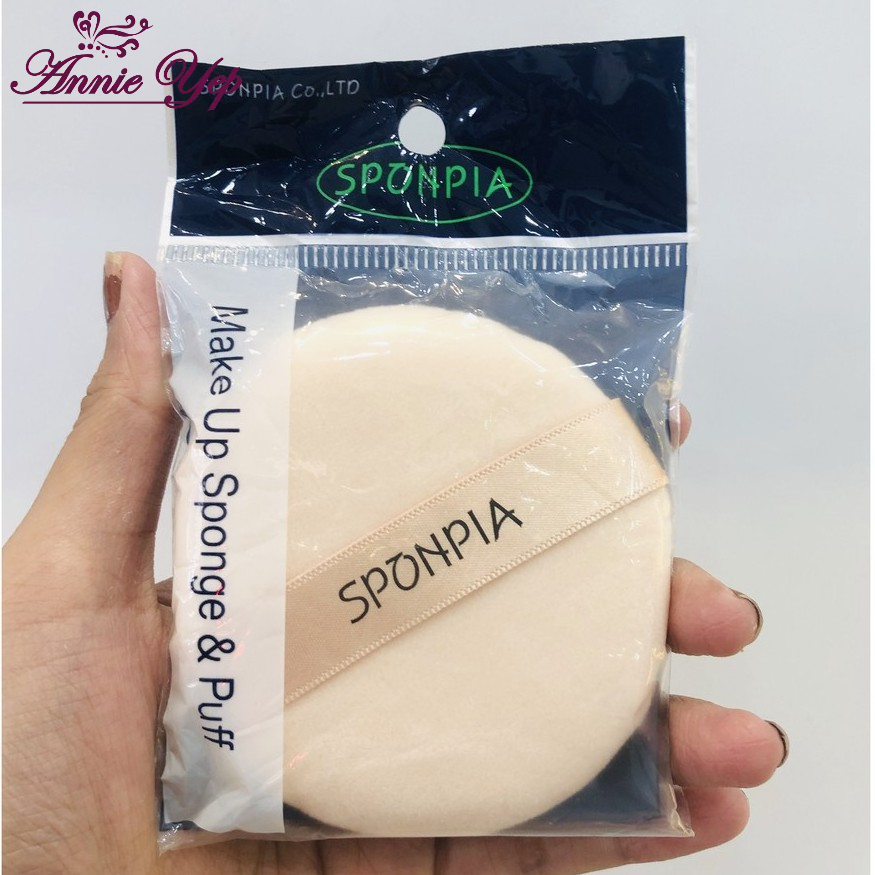 Bông phấn trang điểm Sponpia SP-11