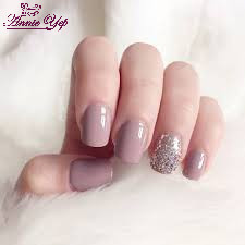 Sơn móng tay gel lạnh Pastel