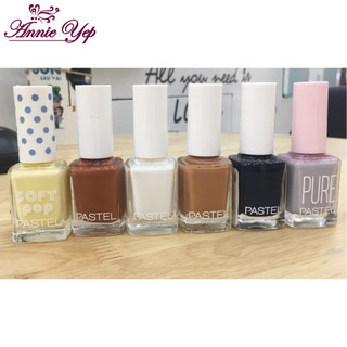 Sơn móng tay gel lạnh Pastel