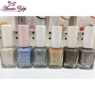 Sơn móng tay gel lạnh Pastel