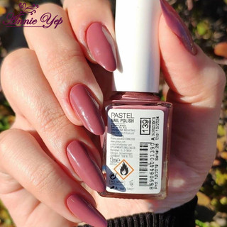 Sơn móng tay gel lạnh Pastel