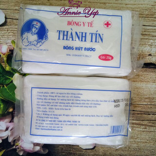 Bông gòn y tế Thành Tín (25g)