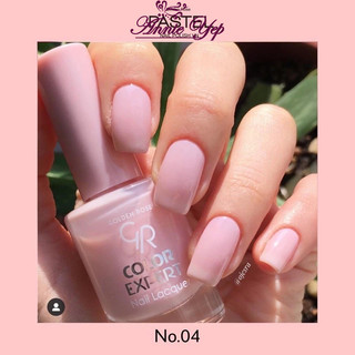 Sơn móng tay GOLDEN ROSE EXPERT