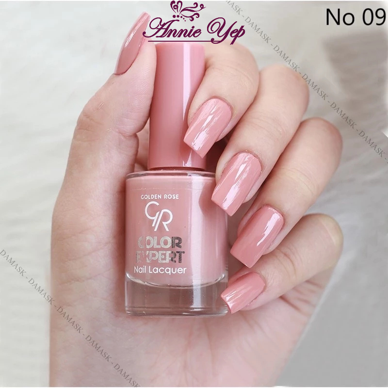 Sơn móng tay GOLDEN ROSE EXPERT