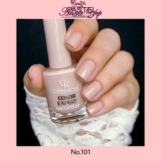 Sơn móng tay GOLDEN ROSE EXPERT