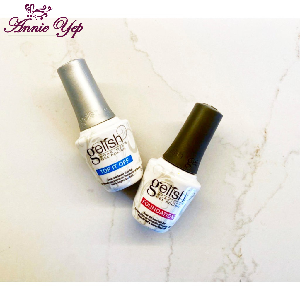 Sơn Gel Base Top Gelish 15ML