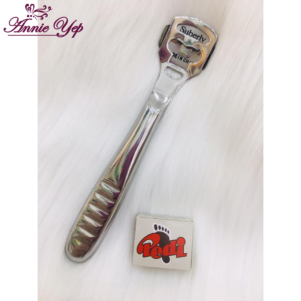 Combo dao bào gót & lưỡi thay thế