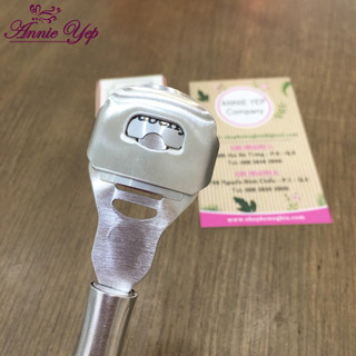 Combo dao bào gót & lưỡi thay thế