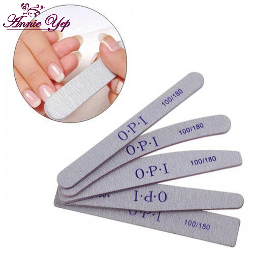 Dũa móng bột OPI ( lốc 25 cây )