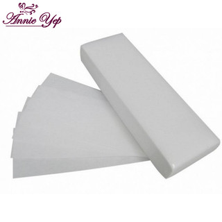 GIẤY WAX LÔNG 100PCS