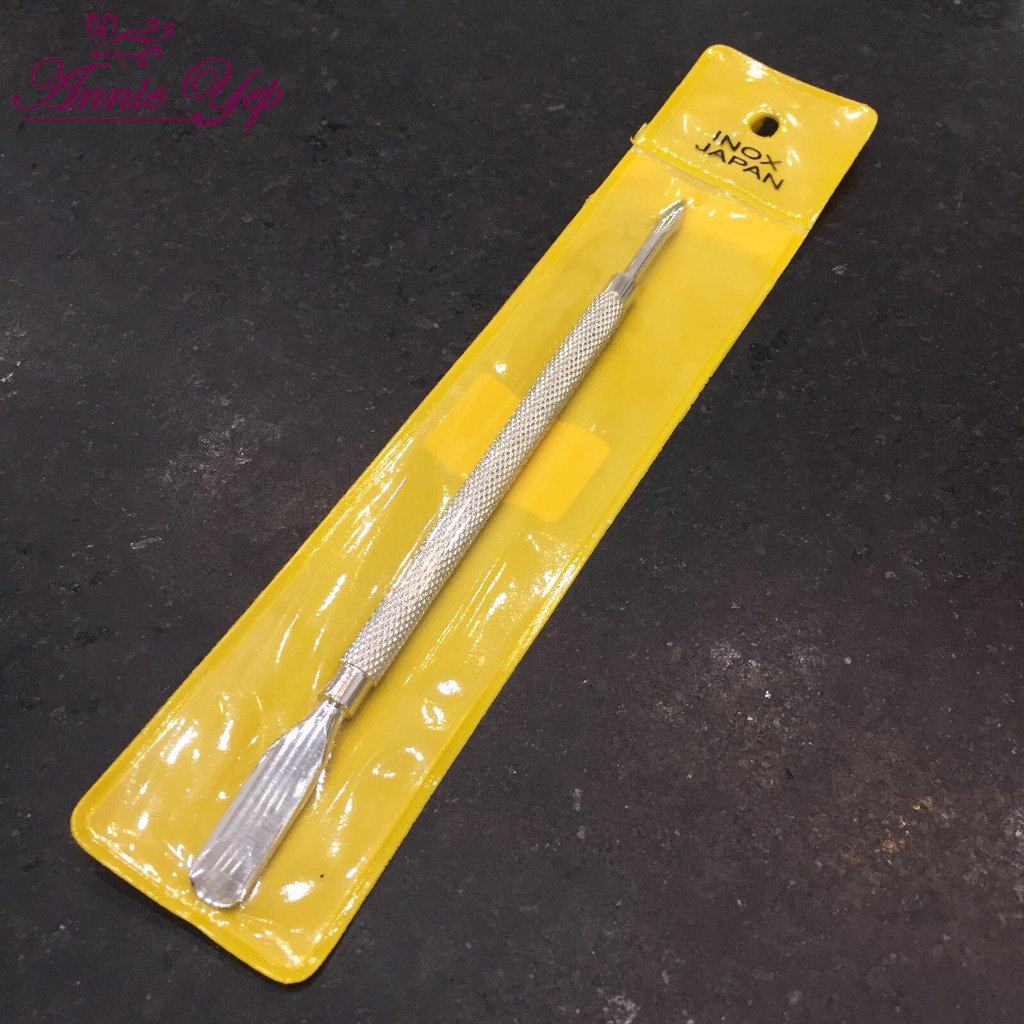 Cây đẩy da chết (sủi da) inox 6 li