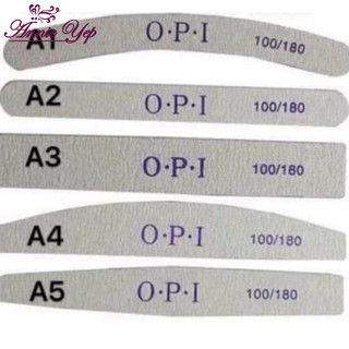 Dũa móng bột OPI ( lốc 25 cây )