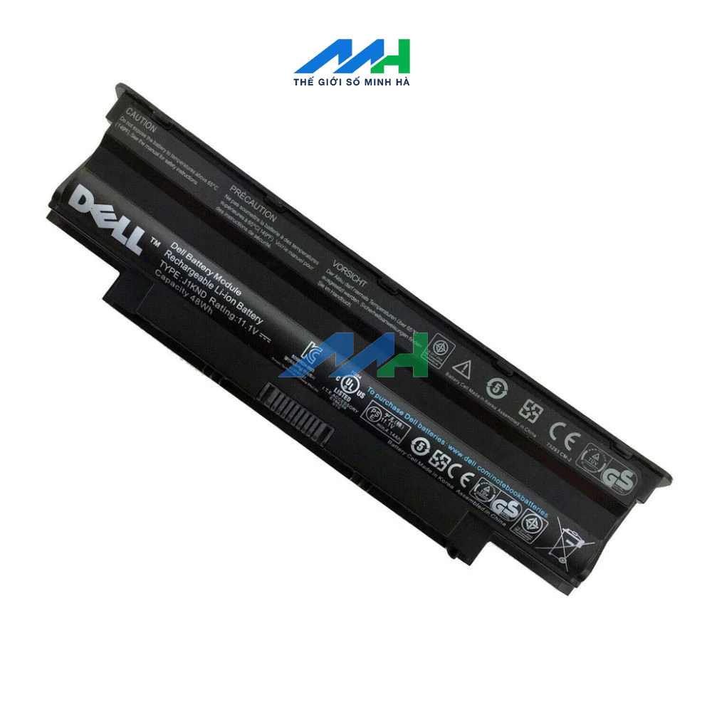 Pin laptop Dell Vostro 3550, v3550 (Zin)