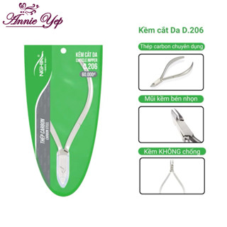 Kềm cắt da Kềm Nghĩa giá sỉ D-206 giá tốt chính hãng
