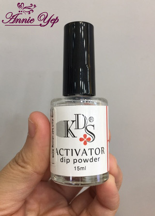 Dung dịch bột nhúng làm Nail