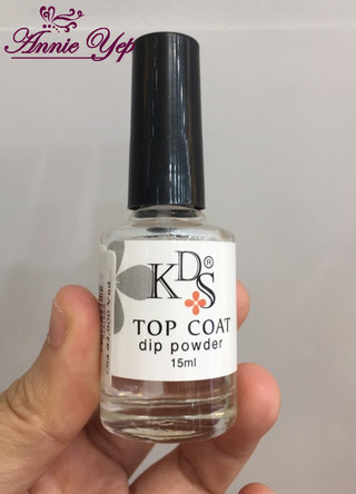 Dung dịch bột nhúng làm Nail
