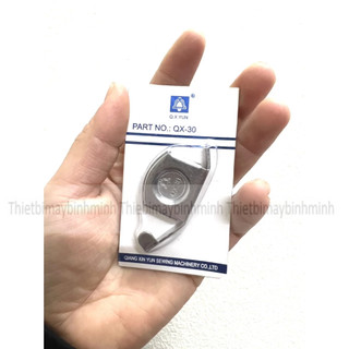 Ke Từ Nam Châm, Cữ Dùng Căn Đường May