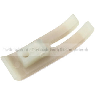 Combo 100 cái Đế chân vịt nhựa NT 18 đế dày 1.0 (ĐẾ TRẮNG) loại xịn