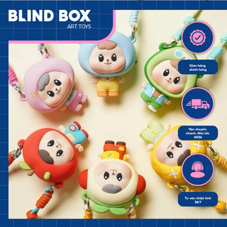 [Sẵn-Hỏa tốc] HỘP MÙ NGẪU NHIÊN, [ART TOYS] TÚI TREO BAOAO ĐÁNG YÊU, BLINDBOX SERIES