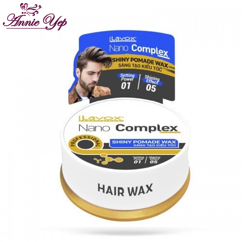 Wax bóng Nano Complex LAVOX