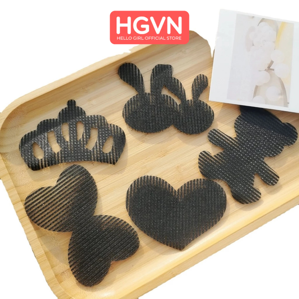 Miếng Dán Tóc HGVN Nhiều Hình Size To