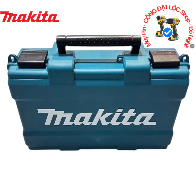 Thùng nhựa đựng máy Vít 156 MAKITA Chính Hãng