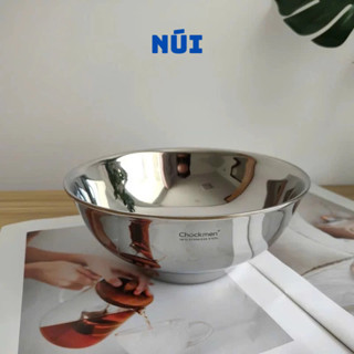 Bát Tô 2 lớp chống nóng cách nhiệt tốt Chockmen size 20cm CKM324