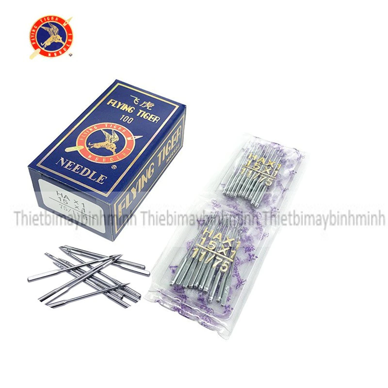 Kim máy may gia đình HAx1 đủ size