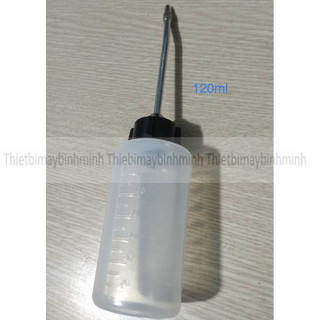 Lọ đựng dầu máy may( vịt dầu) [ KHÔNG BAO GỒM DẦU ]