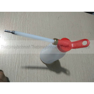 Lọ đựng dầu máy may( vịt dầu) [ KHÔNG BAO GỒM DẦU ]