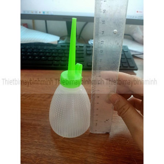 Lọ đựng dầu máy may( vịt dầu) [ KHÔNG BAO GỒM DẦU ]
