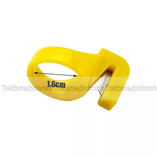 Nhẫn cắt chỉ xỏ ngón COMBO 2 CÁI