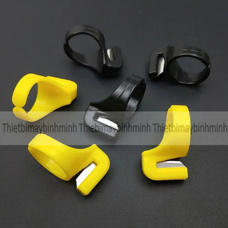 Nhẫn cắt chỉ xỏ ngón COMBO 2 CÁI