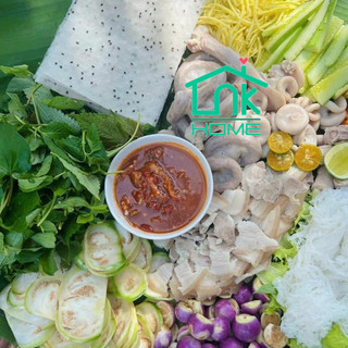 Mắm nêm cái cá cơm pha sẵn gia vị - Chai 380gr - Đặc sản Phan Rang