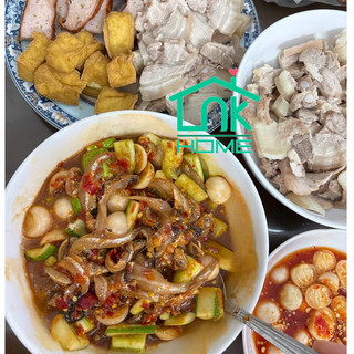Mắm nêm cái cá cơm pha sẵn gia vị - Chai 380gr - Đặc sản Phan Rang