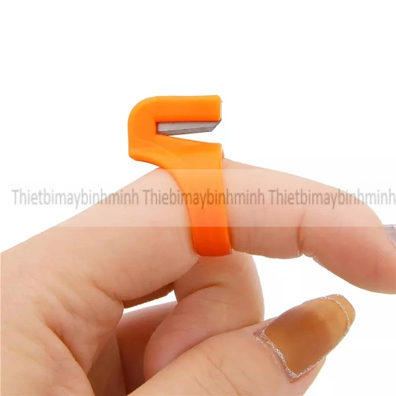 Nhẫn cắt chỉ nghành may mặc