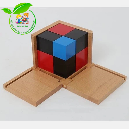 Hộp nhị thức - Binomial cube
